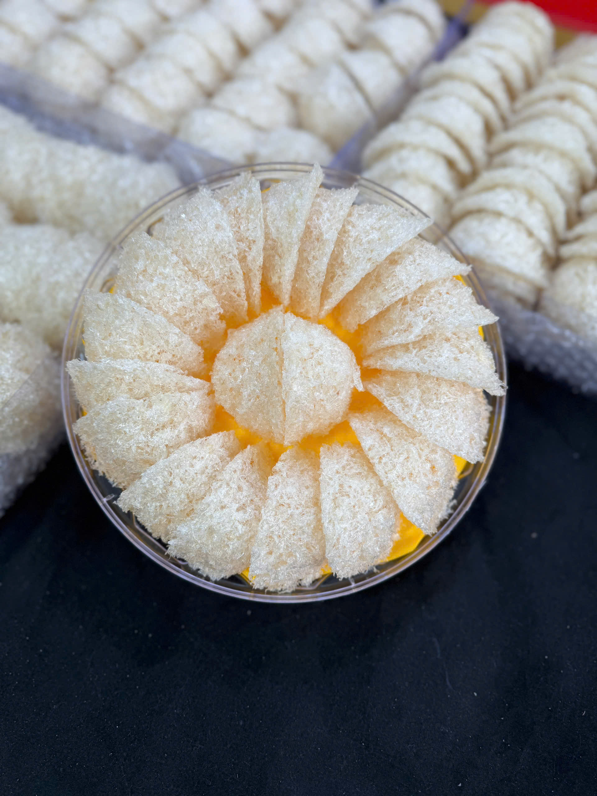 Yến vụn tổ tinh chế